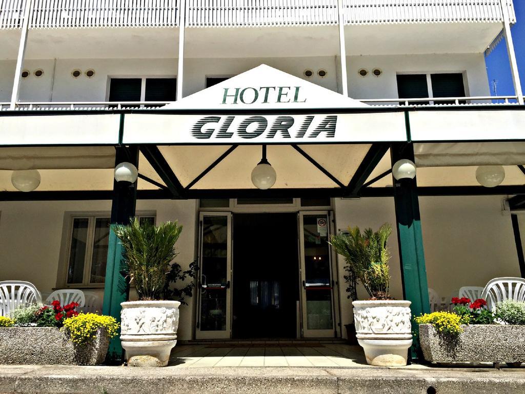 Hotel Gloria Ліньяно-Сабб'ядоро Екстер'єр фото